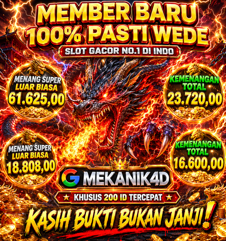 MEKANIK4D