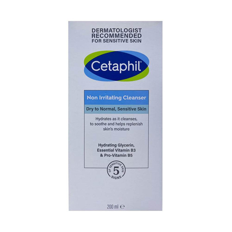 Cetaphil Lotion Nettoyante 200 ml