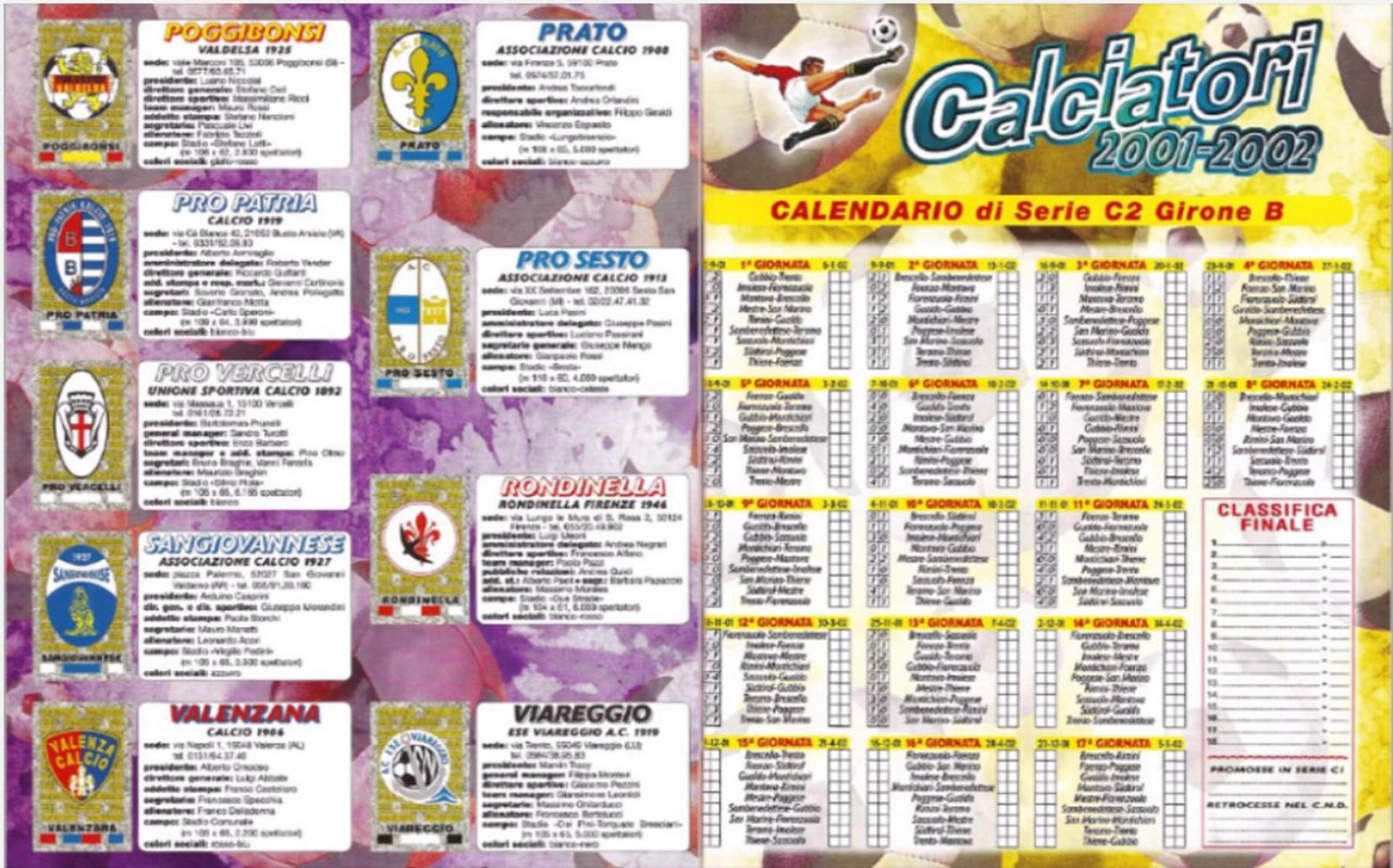 Album Calciatori 2001-02 Panini-56
