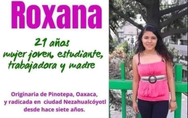 Roxana, mujer que mató a su violador en Neza, podría regresar a la cárcel