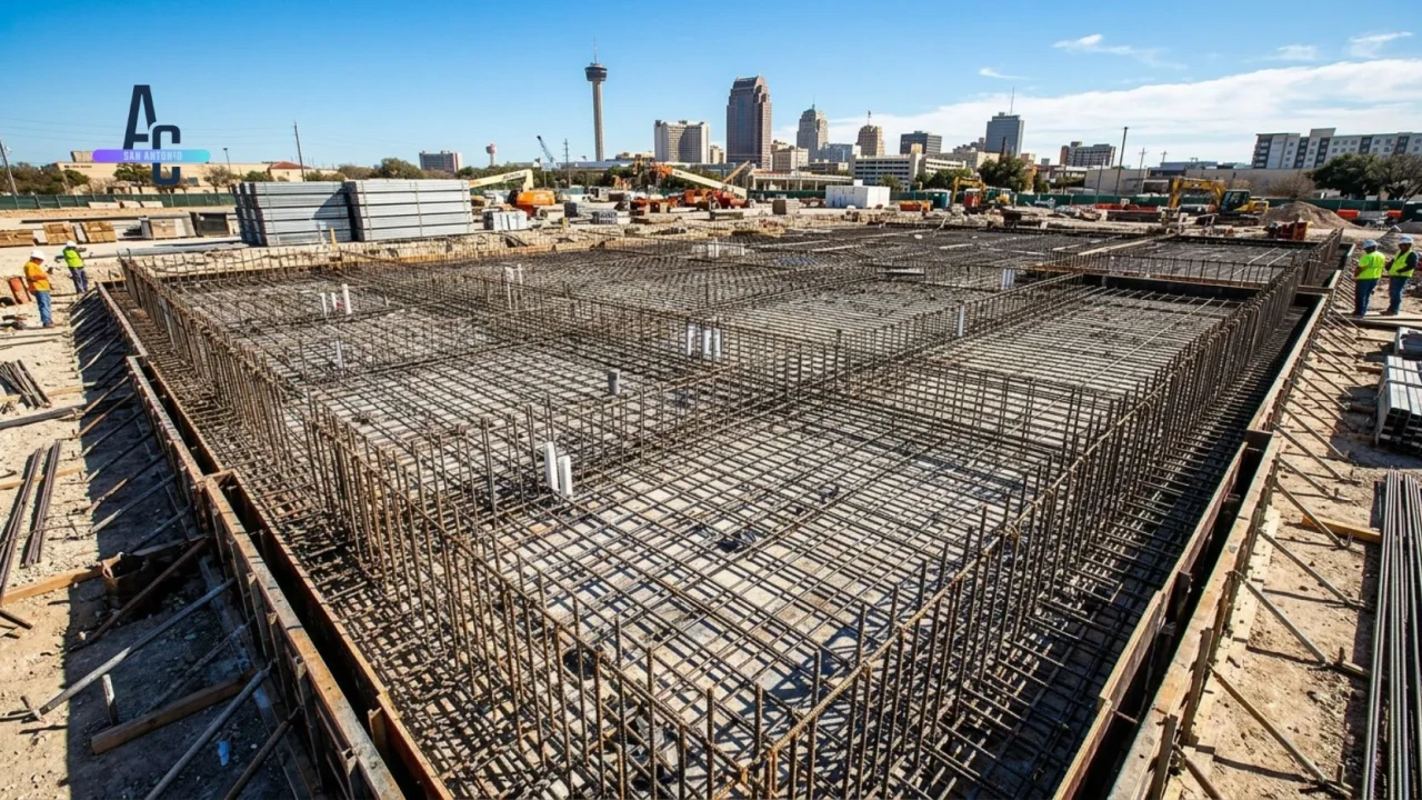 Commercial Concrete Permits Codes & ADA Requirements in San Antonio