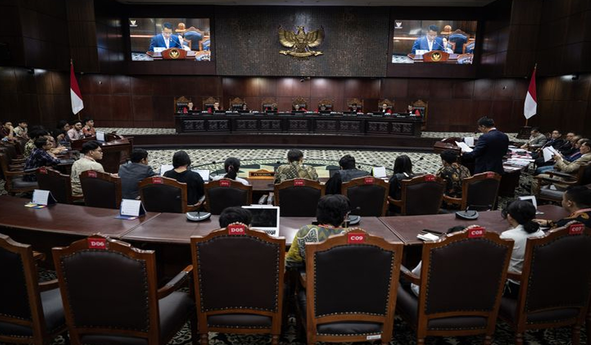 Polri & KPK Bersatu! Desak MK Tunda Sidang Uji Materi UU Tipikor!