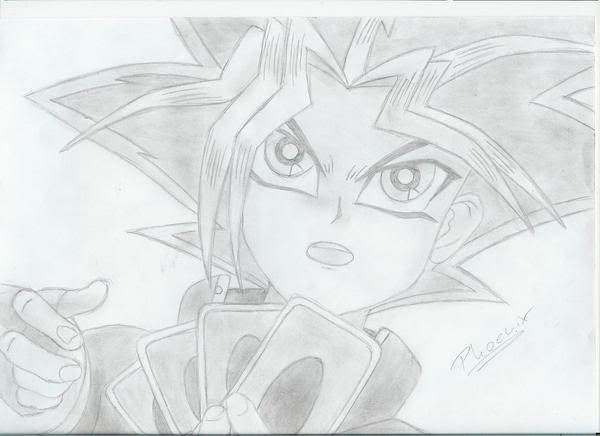 Hình vẽ Atemu (Yami Yugi) bộ YugiOh (vua trò chơi) - Page 21 5_Atemp_47