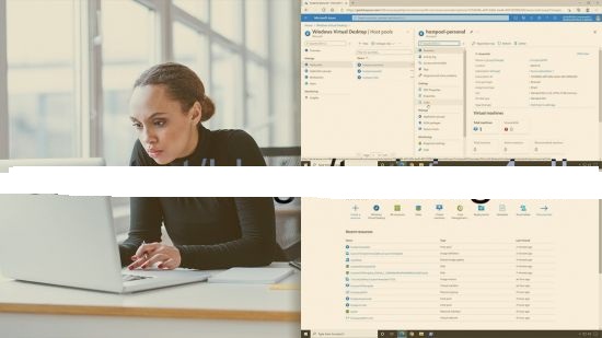 Azure Virtual Desktop Manage User Environments and Apps Azure Virtual Desktop Manage User Environments and Apps