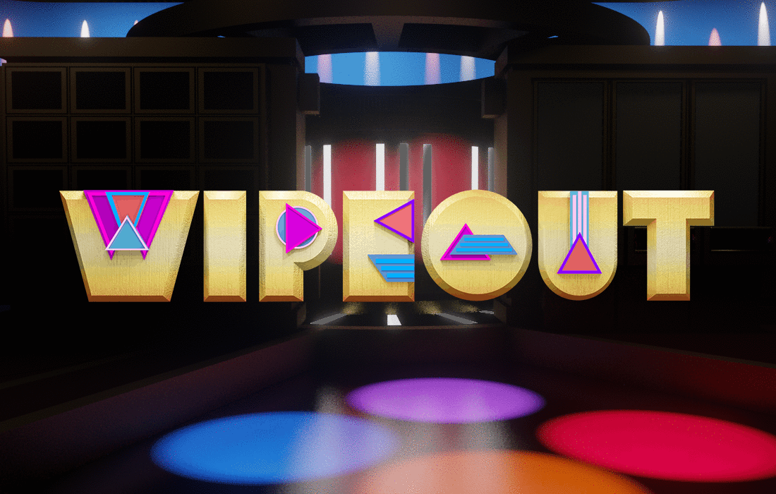 WIPEOUT [Syndication] SERIES PREMIERE NGC Net Game Central
