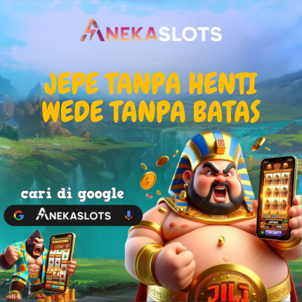 ANEKASLOTS🔝 WD Safety Fast Gacor & Layanan Premium Best For Pengguna Slot
