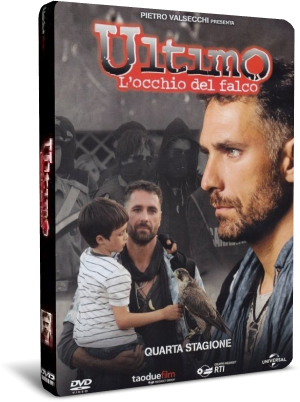 Ultimo 4 - L'occhio del falco (2013) [Miniserie Completa] .avi WebRip ITA