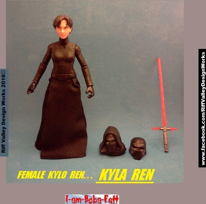 custom female kylo ren kyla ren 4