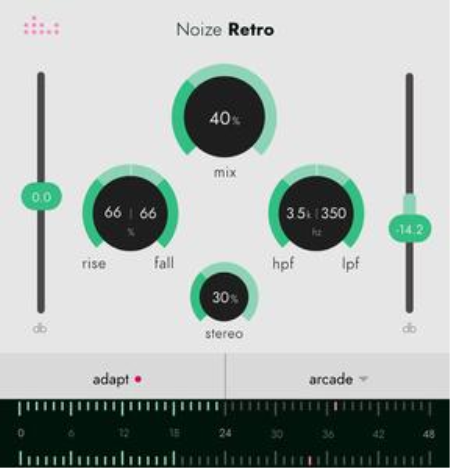 Denise Audio Noize Retro v2.0.0 WiN OSX