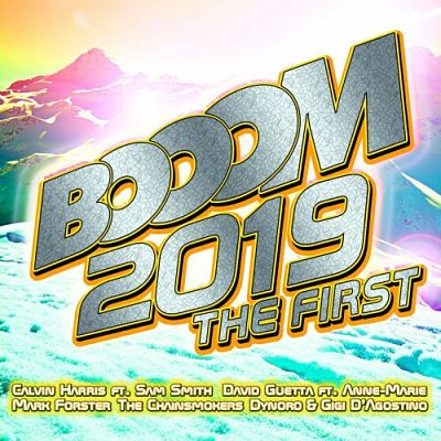 VA - Booom 2019 - The First (2CD) (11/2018) VA-Bo19-opt