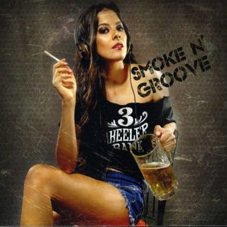 3 Wheeler Band - Smoke N' Groove (2013).mp3 - 320 Kbps