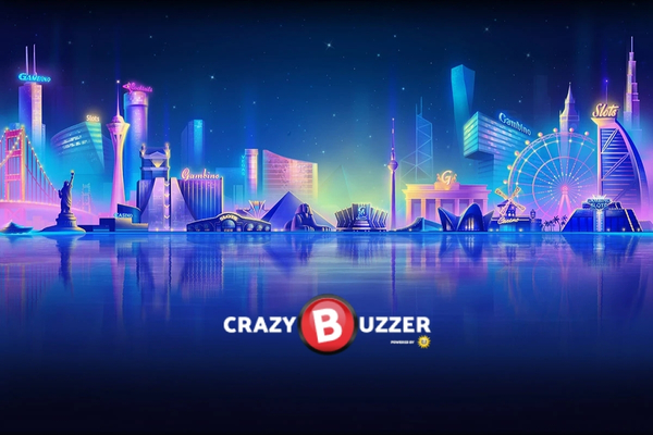 CrazyBuzzer Spielewelt