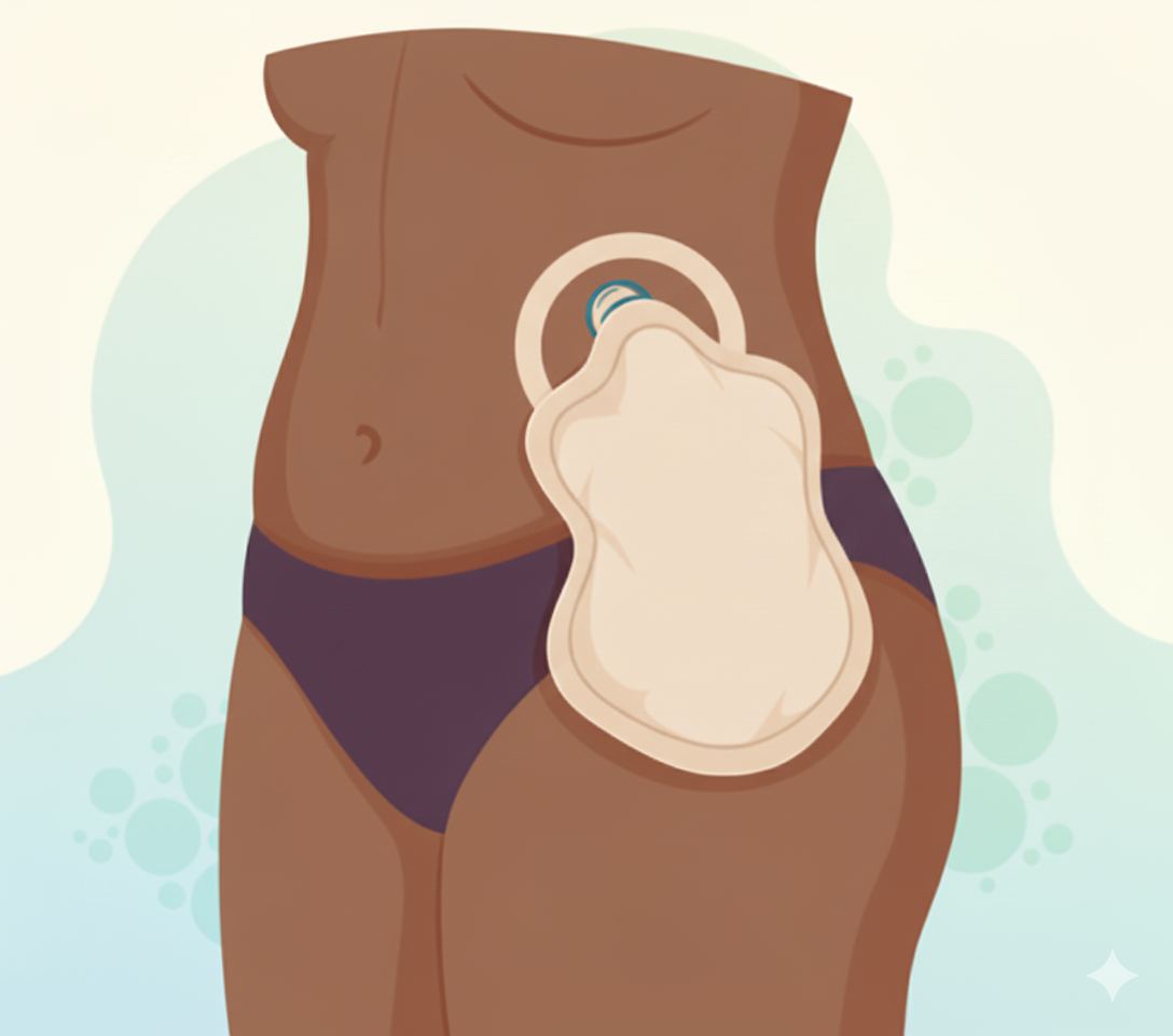 was ist ein stomabeutel funktion