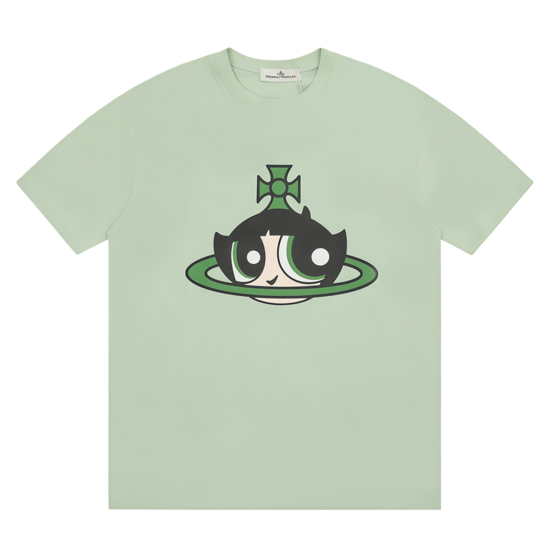 vivienne westwood x powerpuff girls tee