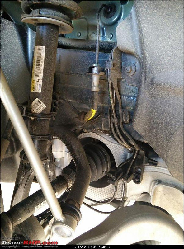 glc front wheel well