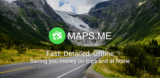 MAPS.ME - Offline maps, guides and navigation v9.4.6