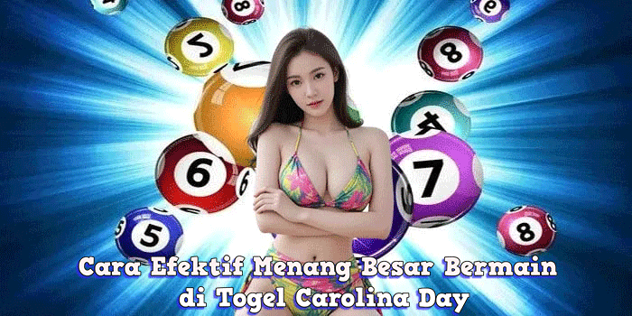 Togel Carolina Day