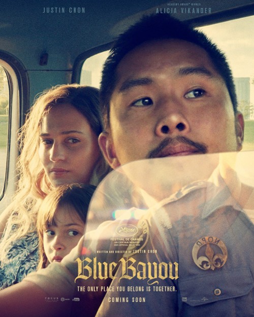 Blue Bayou (2021) MULTi.1080p.BluRay.x264-DSiTE / Lektor i Napisy PL