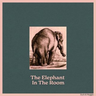 Zach & Maggie - The Elephant In The Room (2023).mp3 - 320 Kbps