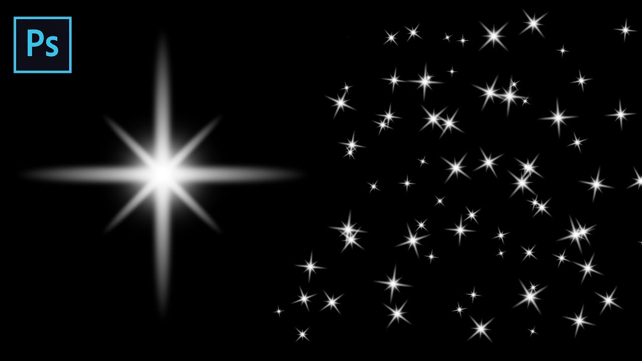 Adding Light and Glitter to Images in Photoshop Adding Light and Glitter to Images in Photoshop