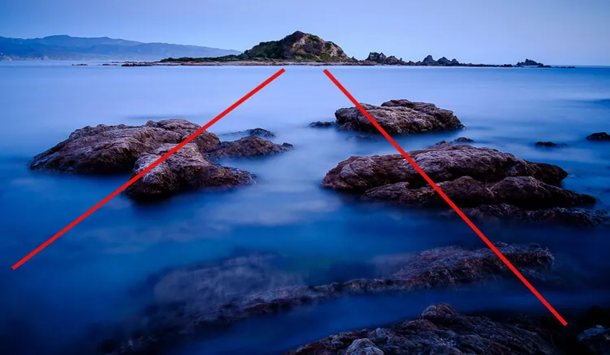 Using Natural Elements For Depth