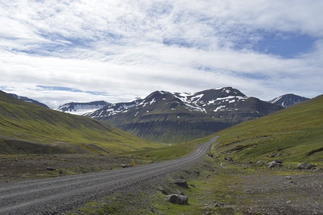 DIA 9 JULIO/22 PENINSULA DE TROLLS Y PENINSULA DE VATNSNES...y VEMOS FOCAS!!! - Islandia, 17 días..."sin sus noches" Julio 2022 (2)