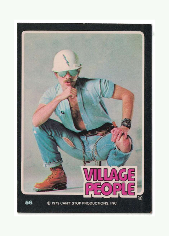 1979 Donruss Rock Stars - You Pick to Complete Your Set - Bild 117 von 138