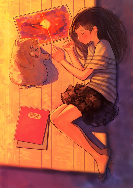 kitazawa-shiho-and-shishimaru-idolmaster-and-2-more-drawn-by-bukimi-isan-d5615cf0770a9f0a8ef93677