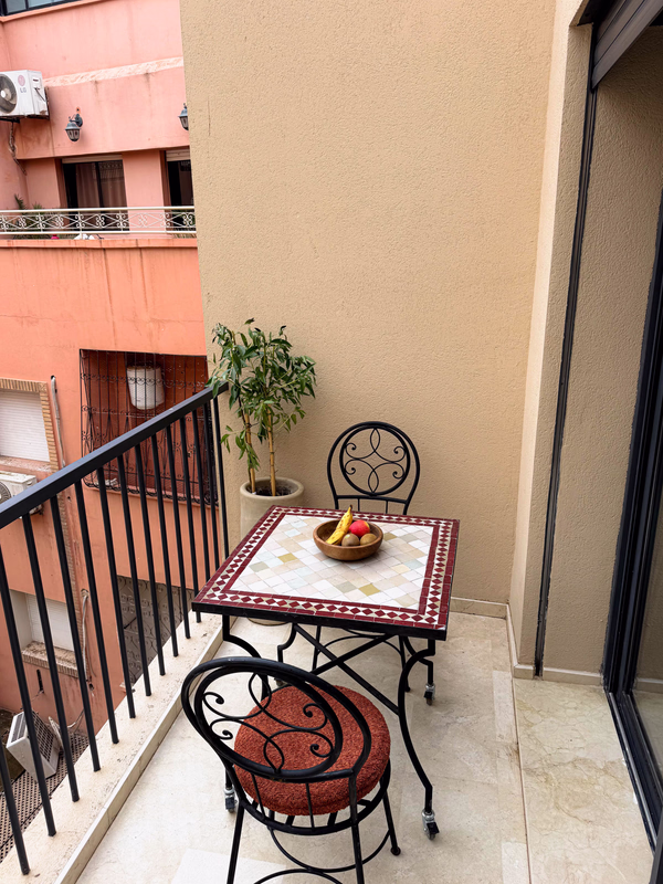Apartment view 12