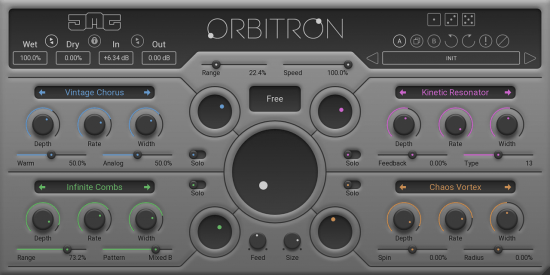 JMG Sound Orbitron v1.5