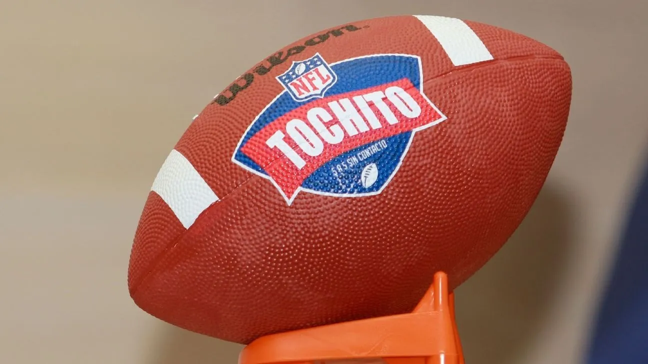 ¿Tochito bandera tendrá jugadores de la NFL en Juegos Olímpicos en Los Ángeles?
