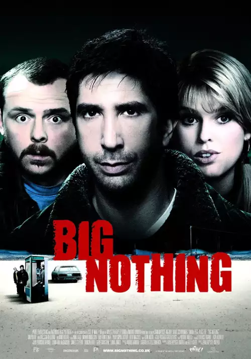 Big Nothing (2006) PL.1080p.BDRip.x264.DD2.0-DReaM / Lektor PL