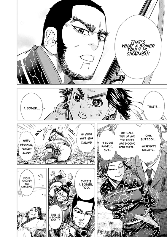 Golden KamuyVol10-1