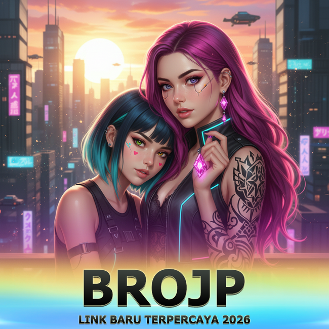 BROJP Login Terpercaya - Sistem Login Teraman di Indonesia