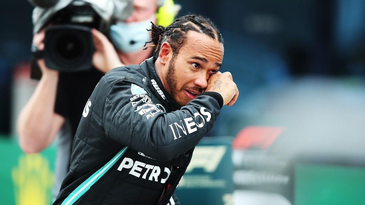 Lewis Hamilton reveló cuándo se retirará de la Fórmula 1
