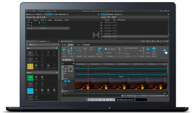 Steinberg WaveLab Pro 12.0.20 (x64)