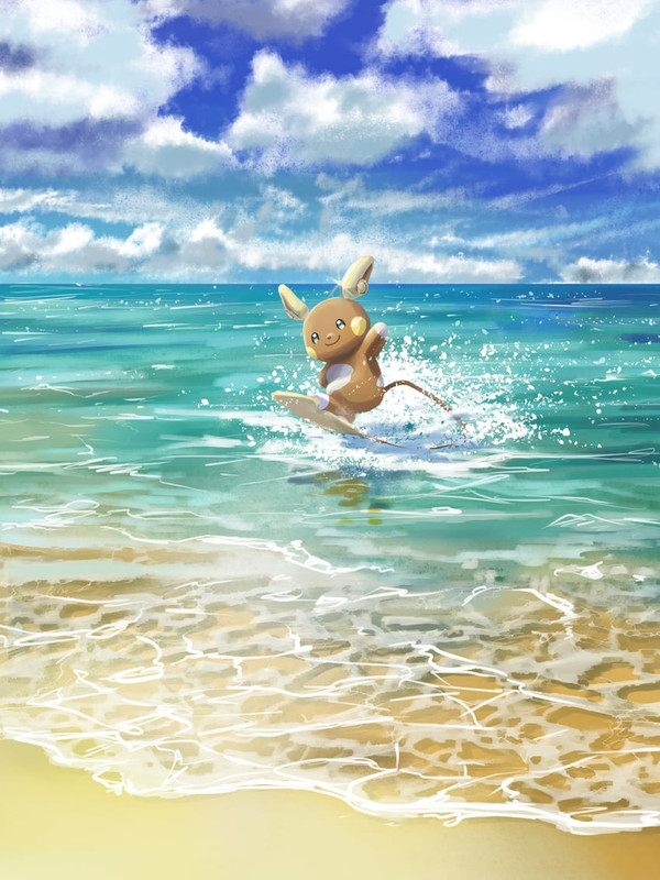 alolan-raichu-pokemon-drawn-by-rin-rin-s
