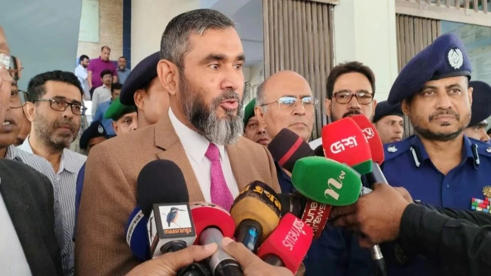ঠাকুরগাঁওয়ের উপনির্বাচনে বাড়তি নিরাপত্তা, থাকবে তিন গুণ ফোর্স