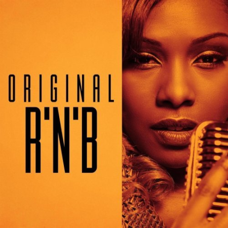 Various Artists - Original R'n'B (2021) MP3 / FLAC