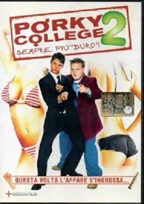 Porky College 2 - Sempre più "duro"! (2000) DVD5 Copia 1:1 ITA-GER