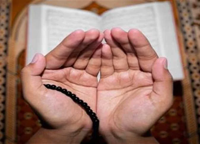 دعاء يوم الجمعة لنفسي وأهلي