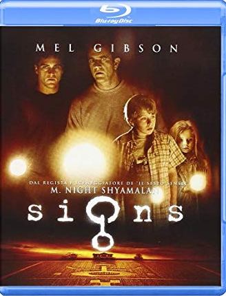 Signs (2002) HD 720p x264 DTS+AC3 ITA AC3 ENG