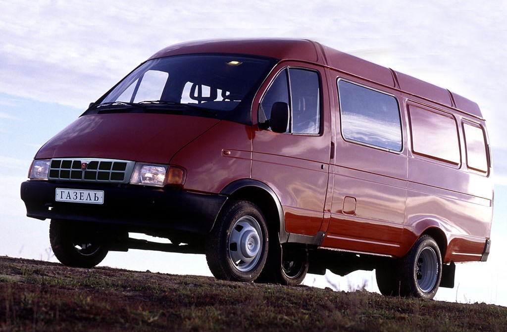 ГАЗ-2705 Комби (1998-2003)