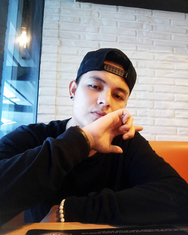 Pesinetron Aulia Farhan Petterson.