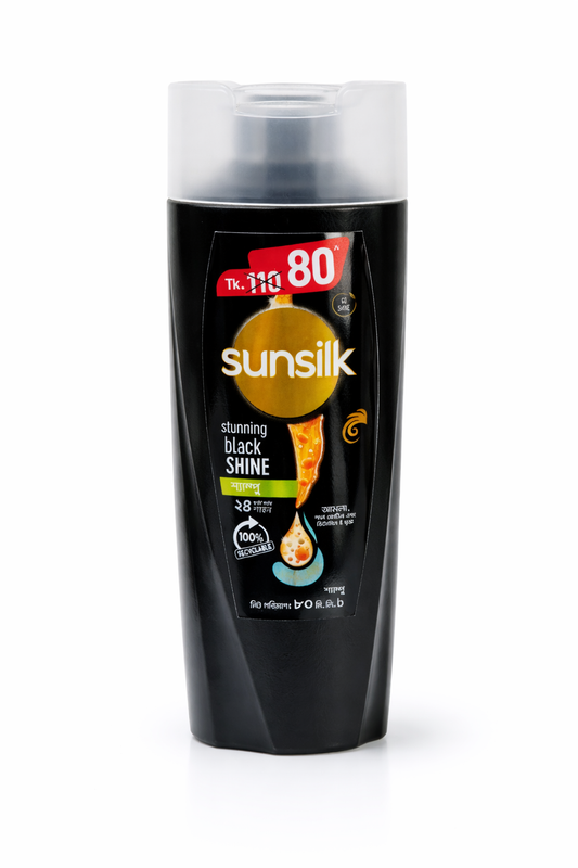 Sunsilk Stunning Black Shine Shampoo