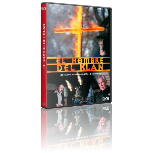 El Hombre del Klan [DVD5 Full][Pal][Cast/Ing][Sub:Cast][Thriller][1974]
