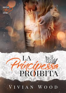 Vivian Wood - Denmark Royals Vol. 2. La principessa proibita (2024)