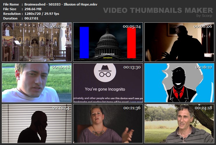 Brainwashed - S01E03 - Illusion of Hope.mkv