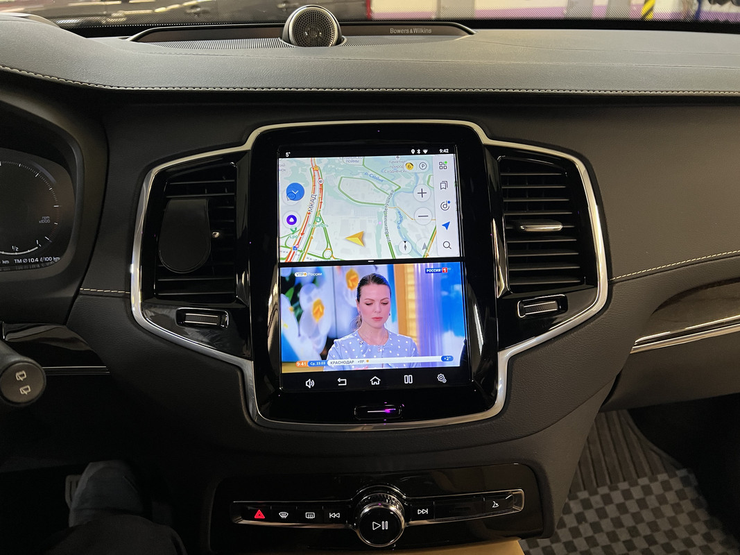 10 XC90, нави, 360, консоль, эйрбаг, рег и пр