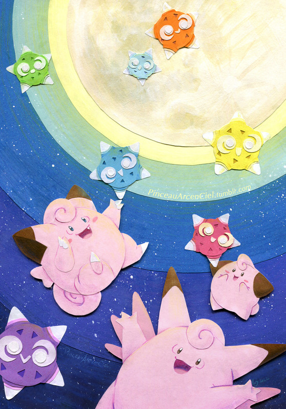 clefairy-cleffa-clefable-and-minior-poke